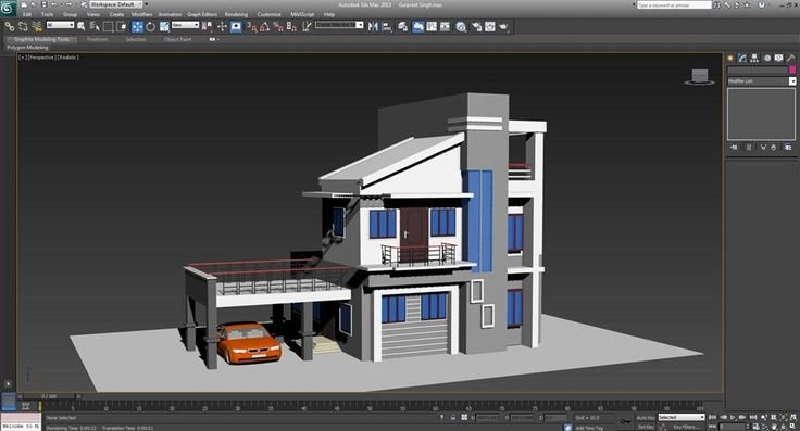 3Ds max