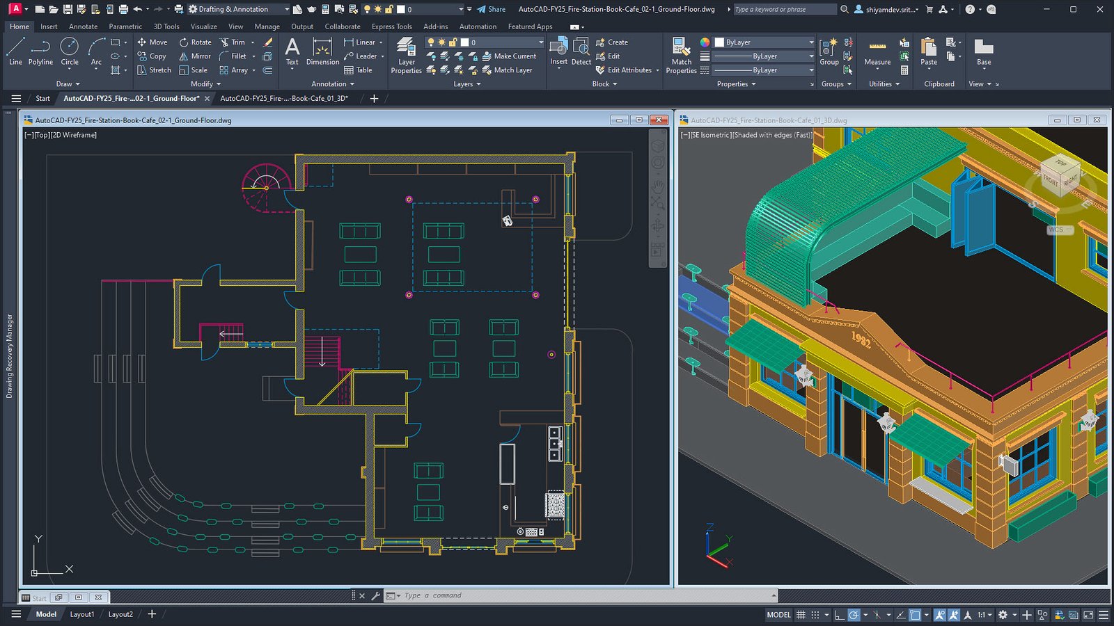 autocad mech