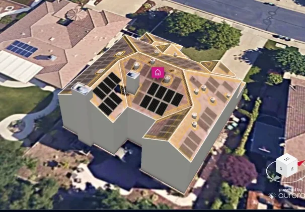 Projects aurora solar